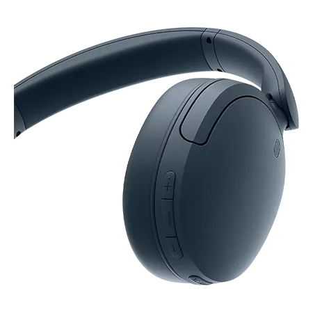 SONY WHCH730NL Wireless Noise Cancelling Over Ear Headphones - Blue