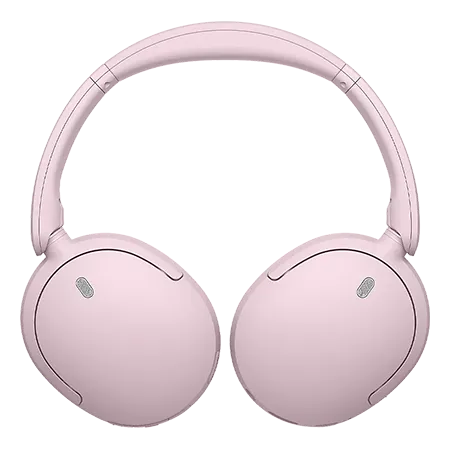 SONY WHCH730NP Wireless Noise Cancelling Over Ear Headphones - Pink
