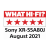 SONY XR55A80JU 55" Ultra HD 4K Smart Bravia OLED TV with Freeview