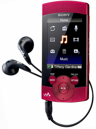 mp3 player with built in speaker uk