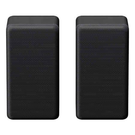 SONY SARS3S Wireless 2ch S-Master Rear Speakers - Black
