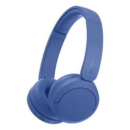 SONY WHCH530L Wireless Over Ear Headphones - Blue