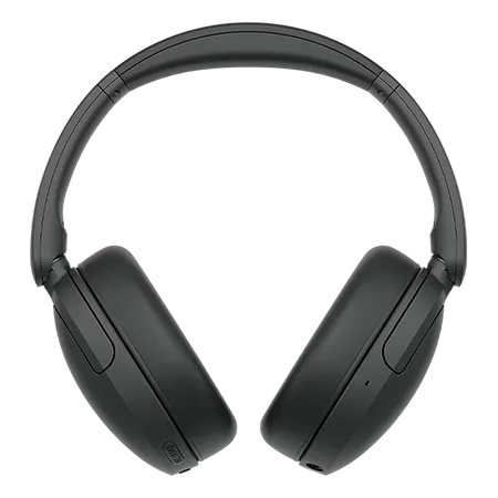 SONY WHCH730NB Wireless Noise Cancelling Over Ear Headphones - Black