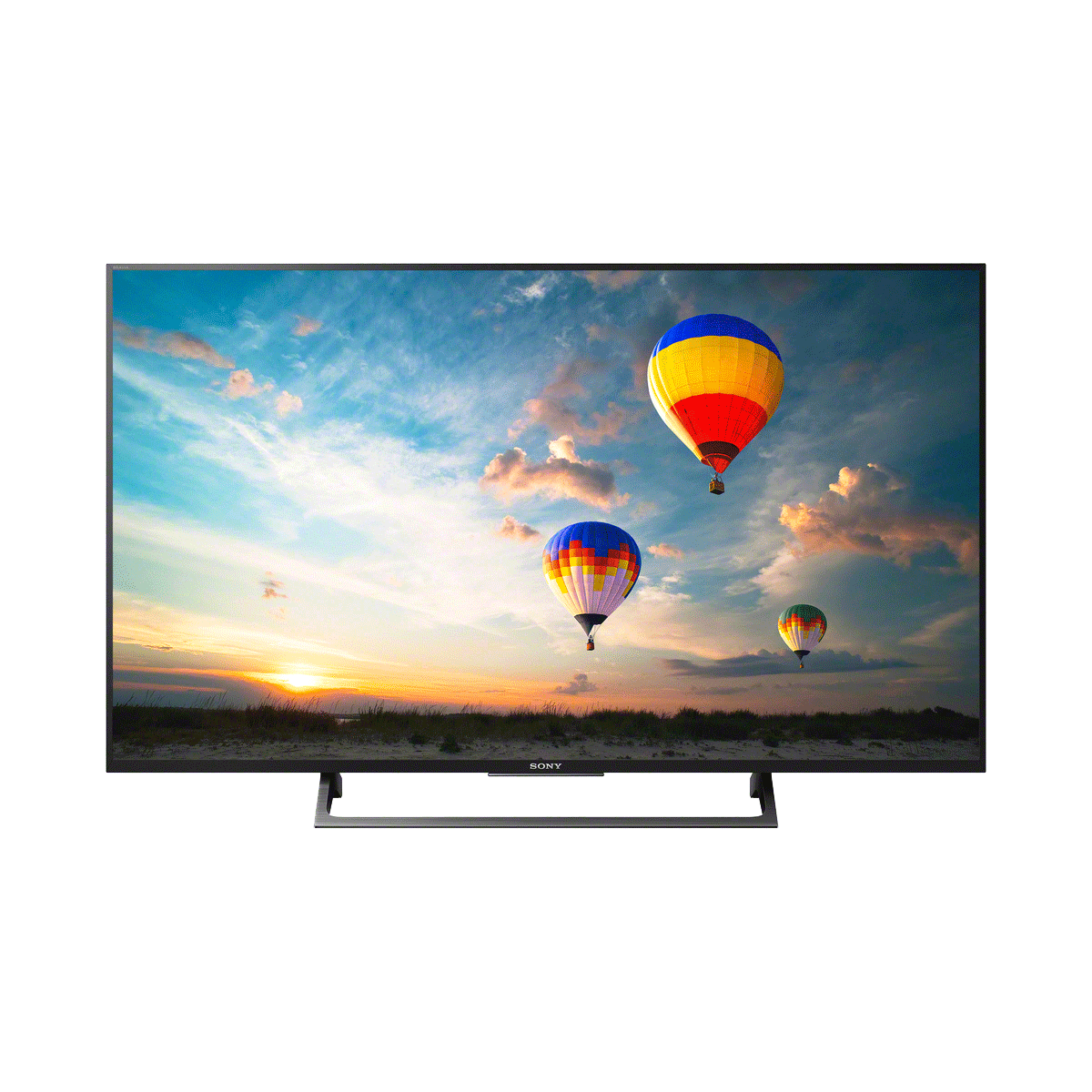 SONY KD43XE8005BU, 43 inch Ultra HD Smart 4K LED TV with Motionflow XR