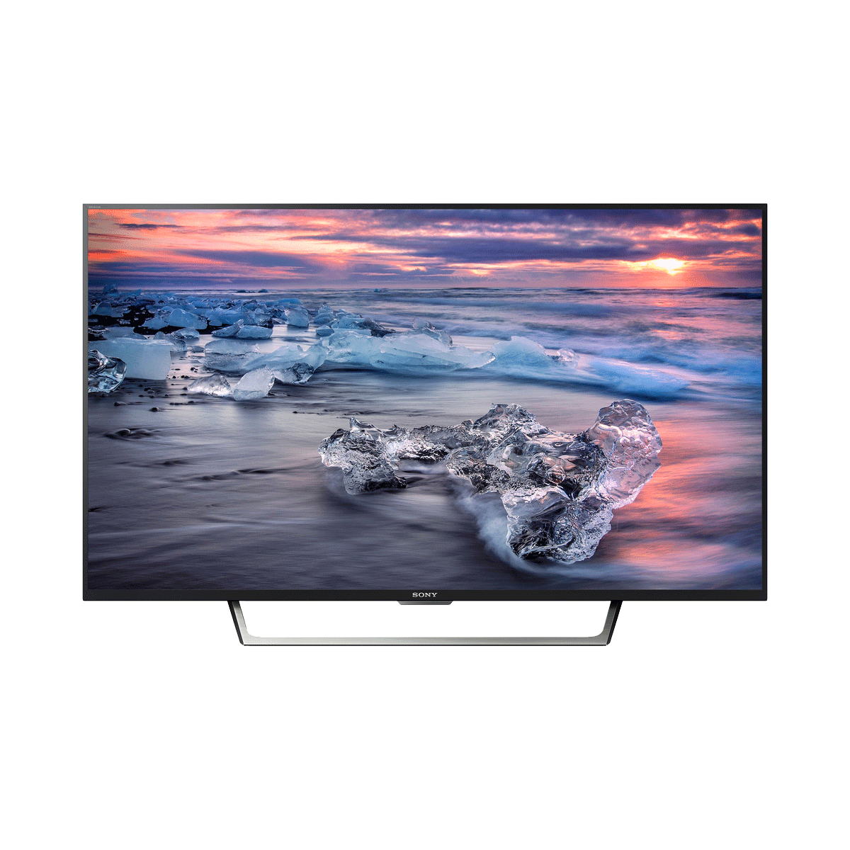 SONY KDL43WE753BU, 43 inch Smart Full HD LED TV with Motionflow XR 400