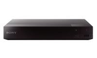 SONY BDPS3700B Smart Blu-ray Disc Player with Built in Wi-Fi