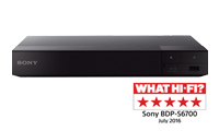 SONY BDPS6700B Blu-ray Disc™ Player with 4K Upscaling and Built-in Wi-Fi
