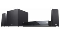 SONY BDVEF200 2.1ch 3D Ready Blu-Ray Disc/DVD Home Cinema System SONY BDVEF200 2.1ch 3D Ready Blu-Ray Disc/DVD Home Cinema System