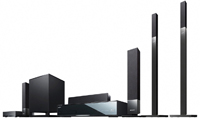 SONY BDVIZ1000W 3D Ready Blu-Ray Disc Home Cinema System SONY BDVIZ1000W 3D Ready Blu-Ray Disc Home Cinema System