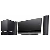 SONY BDVL600 2.1ch 3D Ready Blu-Ray Disc/DVD Home Cinema System