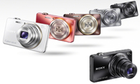 SONY DSCWX100B Compact & Powerful Cyber-Shot with 18.2 Megapixels Exmor R 10x Optical Zoom AVCHD Full HD 3D 6.7cm LCD & Superior AUTO SONY DSCWX100B Compact & Powerful Cyber-Shot with 18.2 Megapixels Exmor R 10x Optical Zoom AVCHD Full HD 3D 6.7cm LCD & Superior AUTO