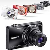 SONY DSCWX100B Compact & Powerful Cyber-Shot with 18.2 Megapixels Exmor R 10x Optical Zoom AVCHD Full HD 3D 6.7cm LCD & Superior AUTO