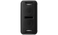 SONY GTKXB7B Boombox with Wireless Bluetooth NFC Speaker With LED Lighting in Black SONY GTKXB7B Boombox with Wireless Bluetooth NFC Speaker With LED Lighting in Black