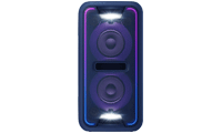 SONY GTKXB7L Boombox with Wireless Bluetooth NFC Speaker With LED Lighting in Blue SONY GTKXB7L Boombox with Wireless Bluetooth NFC Speaker With LED Lighting in Blue