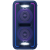 SONY GTKXB7L Boombox with Wireless Bluetooth NFC Speaker With LED Lighting in Blue