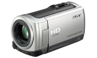 SONY HDRCX105ES High Definition HandyCam on Memory Stick SONY HDRCX105ES High Definition HandyCam on Memory Stick