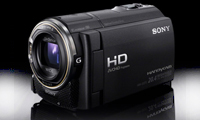 SONY HDRCX570EB Full HD 1080p Flash Memory Camcorder with 12x Optical Zoom/26.8mm Wide Angle 20.4 Megapixels Photo 7.5cm/3" LCD & iAUTO SONY HDRCX570EB Full HD 1080p Flash Memory Camcorder with 12x Optical Zoom/26.8mm Wide Angle 20.4 Megapixels Photo 7.5cm/3" LCD & iAUTO