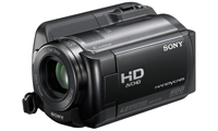 SONY HDRXR105 High Definition HandyCam with 80GB HDD SONY HDRXR105 High Definition HandyCam with 80GB HDD