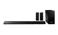 SONY HTRT5 5.1ch Home Cinema System with Wi-Fi/Bluetooth.Ex-Display SONY HTRT5 5.1ch Home Cinema System with Wi-Fi/Bluetooth.Ex-Display