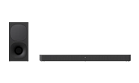 SONY HTSD40 2.1ch Dolby Digital Soundbar & Subwoofer 