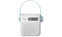 SONY ICFS80 Splash Proof FM Radio with Speaker SONY ICFS80 Splash Proof FM Radio with Speaker