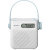 SONY ICFS80 Splash Proof FM Radio with Speaker