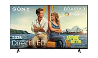 SONY K43S38BP 43" 4K HDR Google TV SONY K43S38BP 43" 4K HDR Google TV