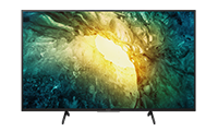 SONY KD43X7052PBU 43" Ultra HD 4K Smart Bravia LED TV with Freeview SONY KD43X7052PBU 43" Ultra HD 4K Smart Bravia LED TV with Freeview