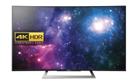 SONY KD50SD8005BU 50" Curved Smart LED Ultra HD 4K Android TV. Ex-Display Model SONY KD50SD8005BU 50" Curved Smart LED Ultra HD 4K Android TV. Ex-Display Model