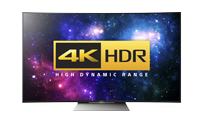 SONY KD65SD8505BU 65" Smart LED Ultra HD HDR 4K Curved Android TV SONY KD65SD8505BU 65" Smart LED Ultra HD HDR 4K Curved Android TV