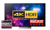SONY KD65XD9305BU 65" Smart 3D LED Ultra HD 4K Android TV with 4K HDR X1 4K Processor Built-in WiFi & Freeview HD.Ex-Display Model SONY KD65XD9305BU 65" Smart 3D LED Ultra HD 4K Android TV with 4K HDR X1 4K Processor Built-in WiFi & Freeview HD.Ex-Display Model