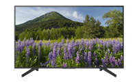 SONY KD65XF7093BU 65"Smart 4K HDR LED TV with Youview and Built-in Wi-Fi SONY KD65XF7093BU 65"Smart 4K HDR LED TV with Youview and Built-in Wi-Fi