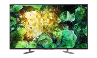 SONY KD65XH8196BU 65" Ultra HD 4K Smart Bravia LED TV with Freeview