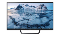 SONY KDL32WE613BU 32" Smart HD Ready Brava LED TV with Motionflow XR 400 Hz & Freeview
