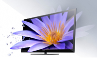 SONY KDL46NX723BU 46" Full HD 1080p 3D LCD TV with Dynamic Edge LED Motionflow XR200 Wi-Fi® Internet Video & Skype SONY KDL46NX723BU 46" Full HD 1080p 3D LCD TV with Dynamic Edge LED Motionflow XR200 Wi-Fi® Internet Video & Skype