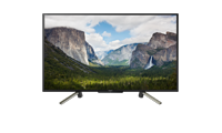 SONY KDL50WF663BU 50" Smart LED Full HD HDR TV with Freeview Play