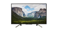 SONY KDL50WF663BU 50" Smart LED Full HD HDR TV with Freeview Play SONY KDL50WF663BU 50" Smart LED Full HD HDR TV with Freeview Play