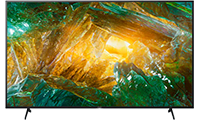 SONY KE85XH8096BU 85" Smart UHD 4k LED TV Black with Freeview
