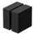 SONY SASW9 BRAVIA Theatre Sub 9 Wireless 600W Subwoofer - Black