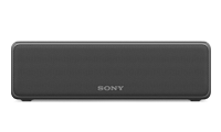 SONY SRSHG1B Portable Wireless Speaker with Bluetooth NFC WiFi. Charcoal Black SONY SRSHG1B Portable Wireless Speaker with Bluetooth NFC WiFi. Charcoal Black