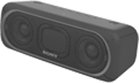 SONY SRSXB30B Portable Wireless Speaker with Bluetooth connectivity in Black SONY SRSXB30B Portable Wireless Speaker with Bluetooth connectivity in Black