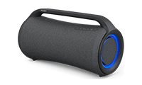 SONY SRSXG500B Wireless 2ch Mega Bass Portable Speaker 