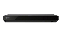 SONY UBPX500B 4K Ultra HD Blu-ray Player SONY UBPX500B 4K Ultra HD Blu-ray Player