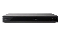 SONY UBPX800M2 4K UHD Blu-rayâ„¢ Player With HDR SONY UBPX800M2 4K UHD Blu-rayâ„¢ Player With HDR