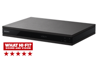 SONY UHPH1B Smart 3D Blu Ray Player with 4K Ultra HD Upscaling & Built-in Wi-Fi SONY UHPH1B Smart 3D Blu Ray Player with 4K Ultra HD Upscaling & Built-in Wi-Fi
