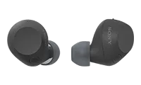 SONY WFC710NB Wireless Noise Cancelling Bluetooth Earbuds - Black