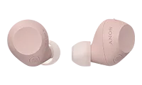 SONY WFC710NP Wireless Noise Cancelling Bluetooth Earbuds - Pink