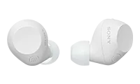 SONY WFC710NW Wireless Noise Cancelling Earbuds - White
