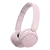 SONY WHCH520P Wireless Bluetooth Over ear headphones - Pink