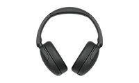 SONY WHCH730NB Wireless Noise Cancelling Over Ear Headphones - Black